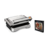 Tefal OptiGrill 2in1 GC772D kontaktgrill #9