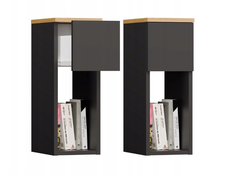 GALAX 20/1S ANTRACIT/ARTISAN NATTABEL #3