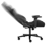 GENESIS Nitro 720 Gaming lnestol Polstret sde Sort, Gr #10