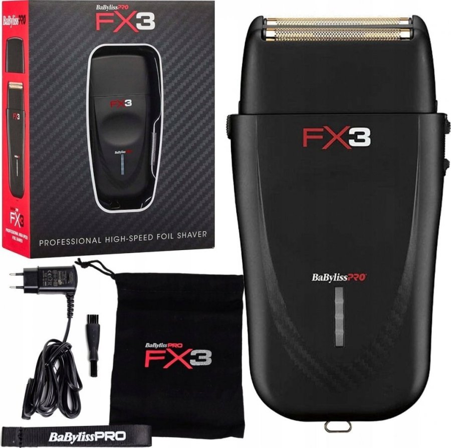 Barbermaskine BaByliss FXX3SBE #1