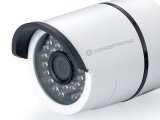 Conceptronic JARETH02W overv�gningskamera Kugle (form) IP-sikkerhedskamera Udend�rs 1280 x 720 pixel Loft/v�g #6