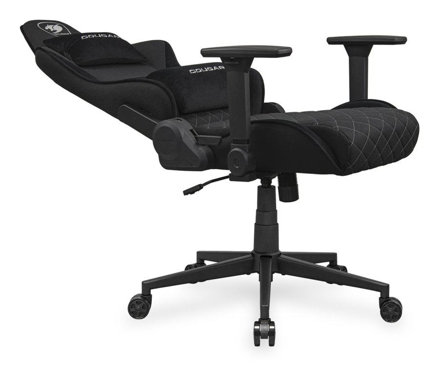 COUGAR Armor One V2 PC gamingstol Sort #8