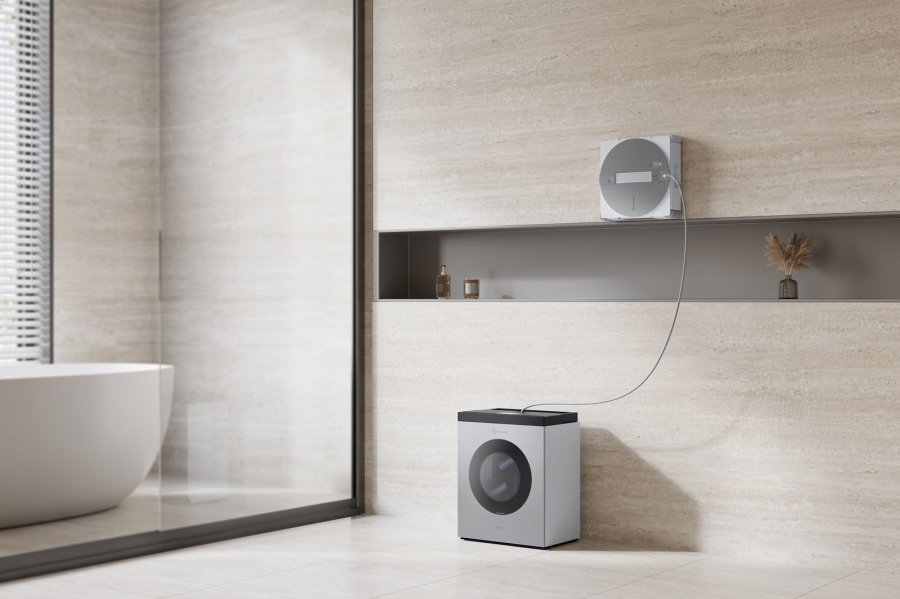 Ecovacs WINBOT W3 OMNI EU 4500 mAh #43