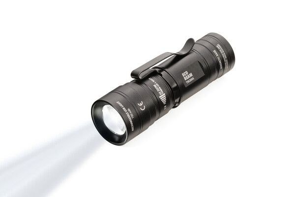 TROIKA ECO BEAM Sort Magnetisk beslag til lommelygte LED #3