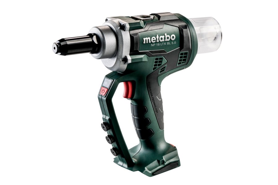 Metabo NP 18 LTX BL 5.0 nitte H�ndv�ben #1