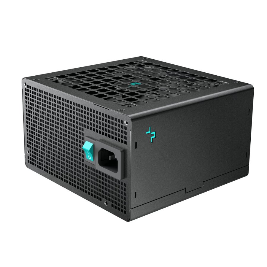DeepCool PL750D enhed til str�mforsyning 750 W 20+4 pin ATX ATX Sort #4