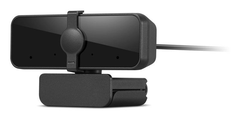 Lenovo Essential FHD Gen2 webcam 1920 x 1080 pixel USB 2.0 Sort #2