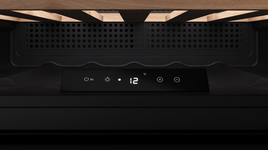 Vinotek Teka RVI 10024 GBK Sort #3