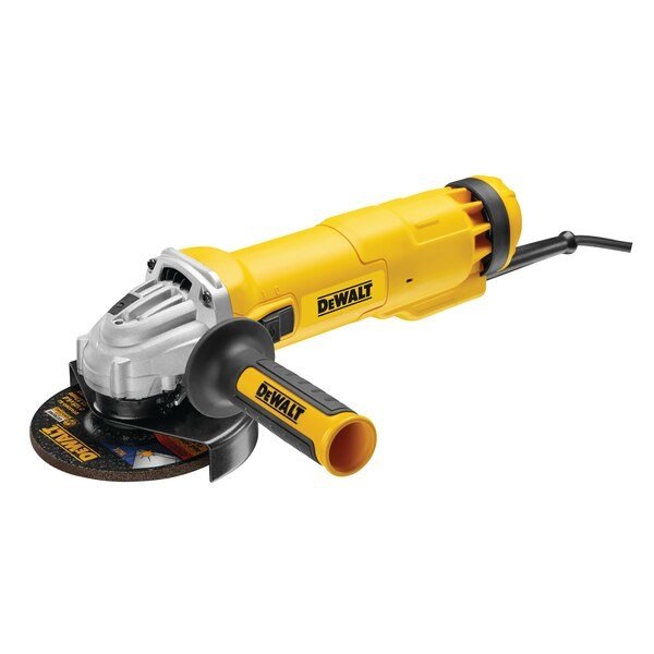DeWALT DWE4217KD-QS vinkelsliber 12,5 cm 11000 rpm 1200 W 1,85 kg #7