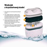 Lauben Glass Water Filter Jug 32GW vandfilterkande #4