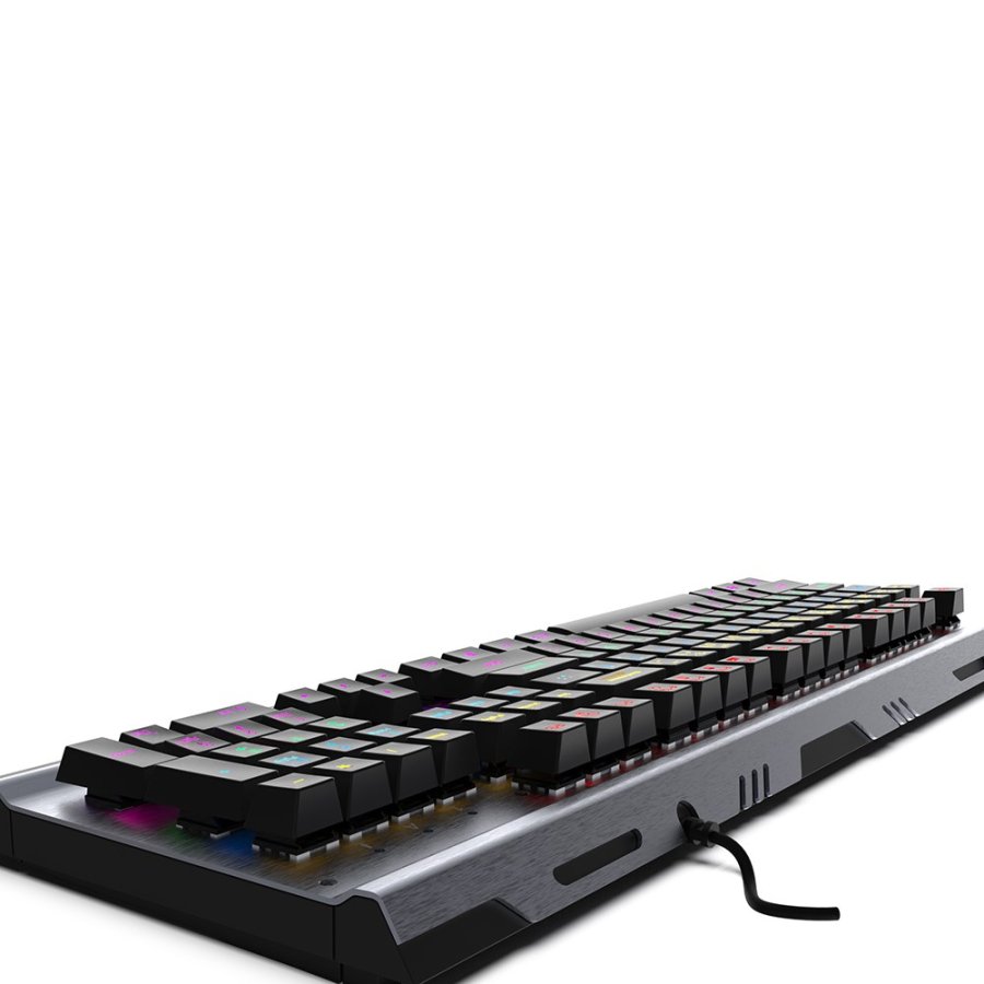 Inca IKG-444 tastatur Spil USB Gr� #5