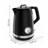 Tefal Soleil KO3558E0 elkedel 1,7 L 2400 W Sort #4