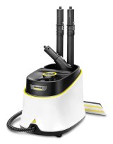 Krcher SC 3 Deluxe 1 L 1900 W Sort, Hvid #2