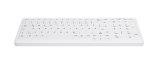 Contour Design Active Key AK-C7000 tastatur Medicinsk RF tr�dl�st QWERTZ Tysk Hvid #3