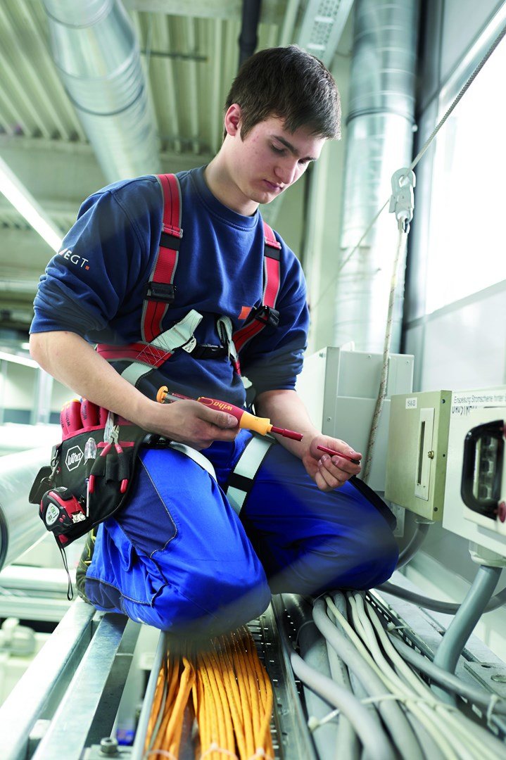 Wiha screwdriver with bit magazine LiftUp electric #4