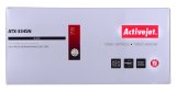 Activejet ATX-3345N tonerpatron til Xerox printer, erstatning XEROX 106R03773; Supreme; 3000 sider; sort #4