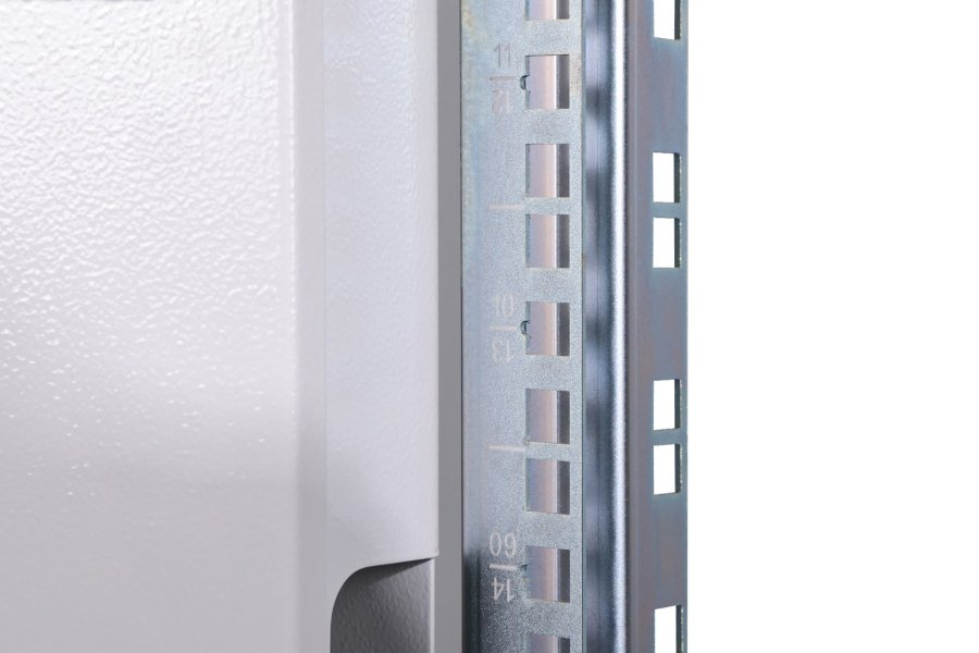 Digitus DN-19 22U-8/8-1 stativ Fritst�ende reol Gr� #6