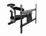 Gembird WM-75ST-01 tv-beslag 190,5 cm (75