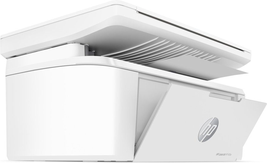 HP LaserJet MFP M140w-printer #4