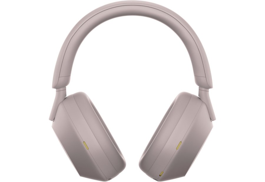 Sony WH-1000XM5 Smoky Pink - hovedtelefoner, pink #2