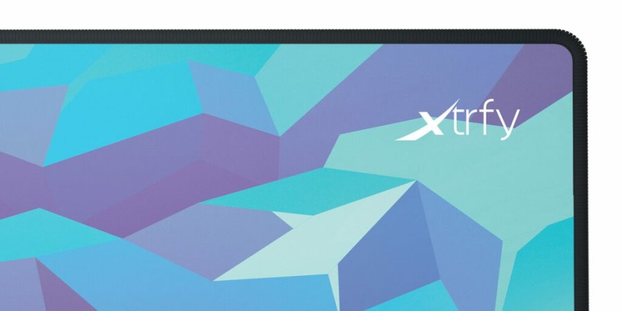 CHERRY XTRFY GP5-XL-LITUS-BLUE musem�tte Gaming musem�tte Bl� #5