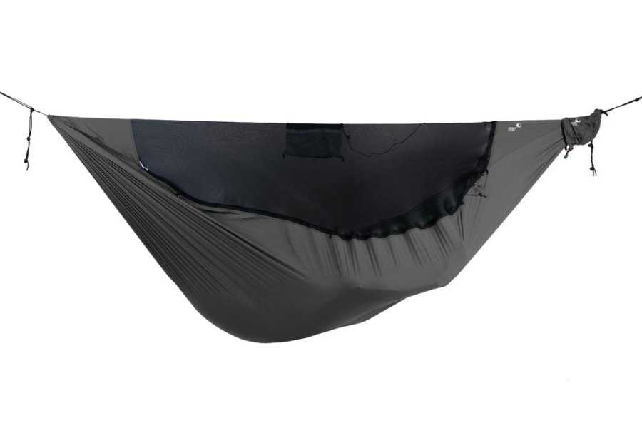 Ticket To The Moon PRO HAMMOCK - Lightest Pro H�ngende h�ngek�je 1 person(er) Nylon Gr� #1