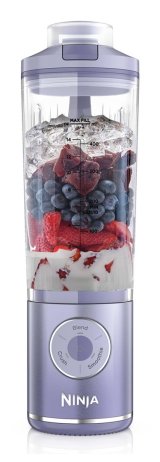 Ninja BC251EULD blender 0,57 L B�rbar blender Lavendel, Transparent #1