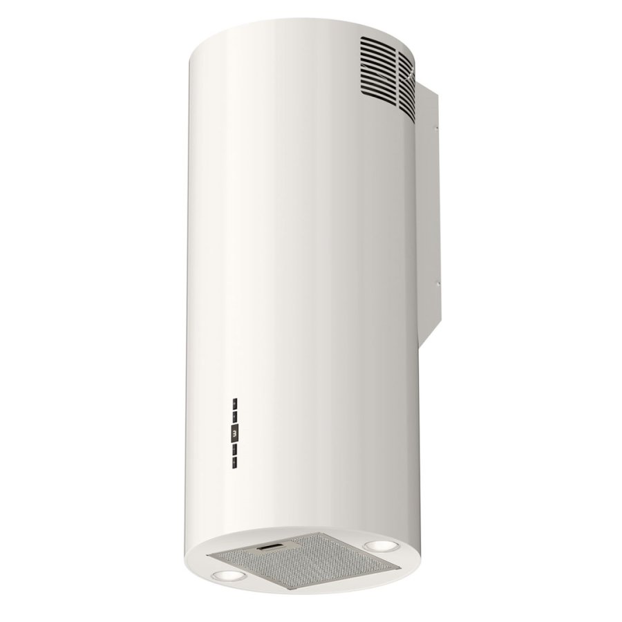 Vgmonteret emhtte MAAN Elba 2 W835 Hvid #1