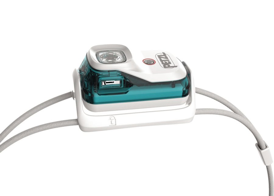 Petzl Bindi Teal, Hvid Hovedbnd lommelygte LED #3