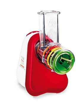Tefal MB756G31 skremaskine Elektrisk 150 W Rd, Hvid #3
