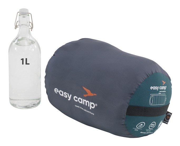 Easy Camp 240210 sovepose Voksen Mikrofiber, Oxford, Polyester Bl� #3