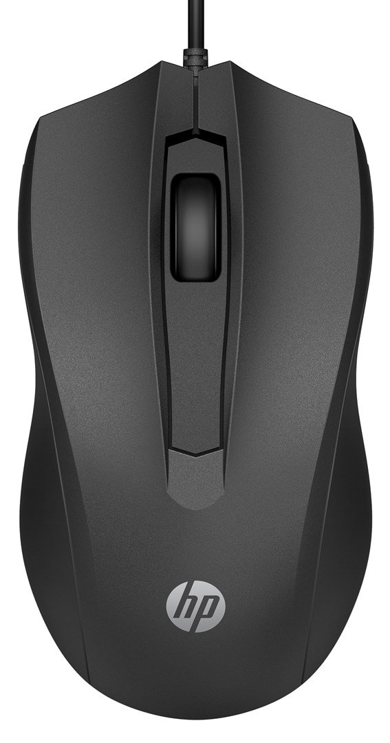 HP Wired Mouse 100 #1