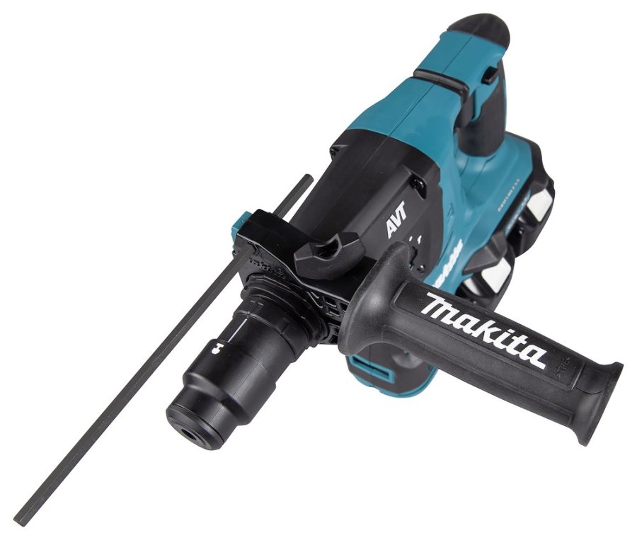 Makita DHR281PT2J bor 5000 rpm SDS-plus 4,9 kg Sort, Bl #18