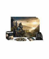 Puzzle Good Loot Premium - Assassin's Creed Valhalla: Vista of England 1000 stk #2