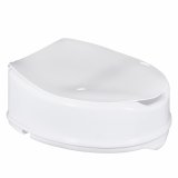 Htte til toiletsdeforhjelse med klap 15cm #2
