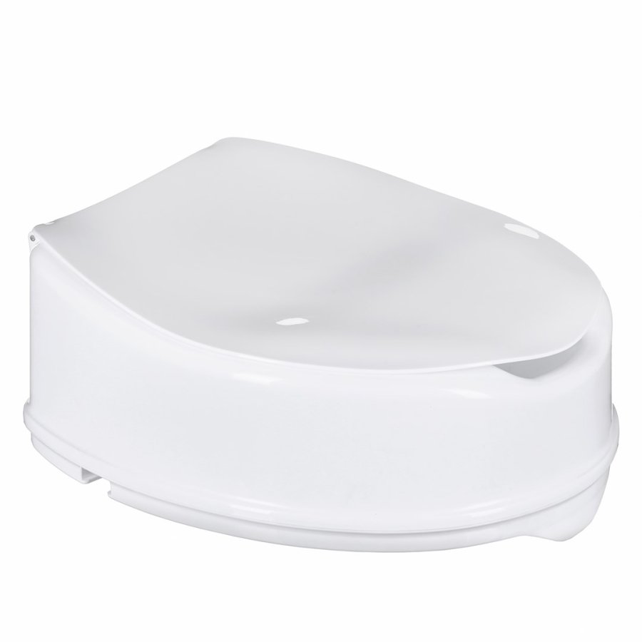 Htte til toiletsdeforhjelse med klap 15cm #2