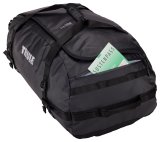 Thule Chasm TDSD304 Black k�jes�k 90 L Polyester Sort #8