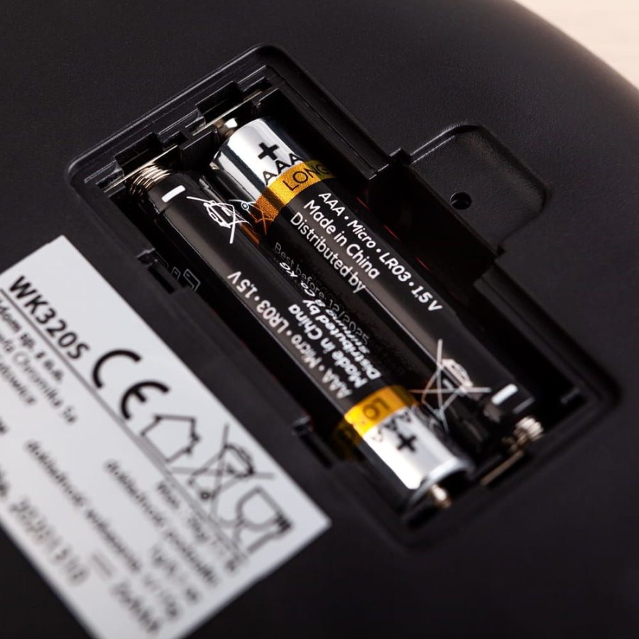ELDOM WK320S RENA ELEKTRONISK K�KKENV�GT 5 kg #11