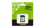 Kingston Technology 256 GB SDXC Canvas Select Plus Gen3 150 MB/s C10 UHS-I U1 V10 #3
