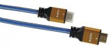 iBox ITVFHD04 HDMI-kabel 1,5 m HDMI Type A (Standard) Sort, Bl, Guld #1