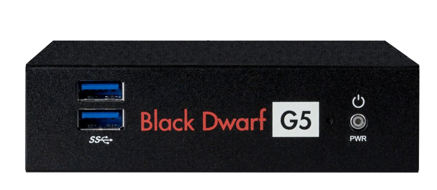 Securepoint Black Dwarf G5 VPN firewall (hardware) Desktop 1,85 Gbit/sek. #4