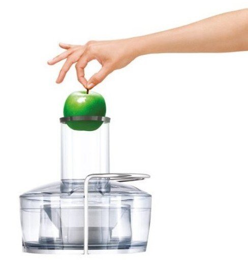 Sage the Nutri Juicer Cold XL Slow juicer 2400 W Slv #2