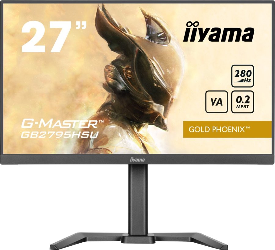 iiyama GB2795HSU-B1 computerskrm 68,6 cm (27