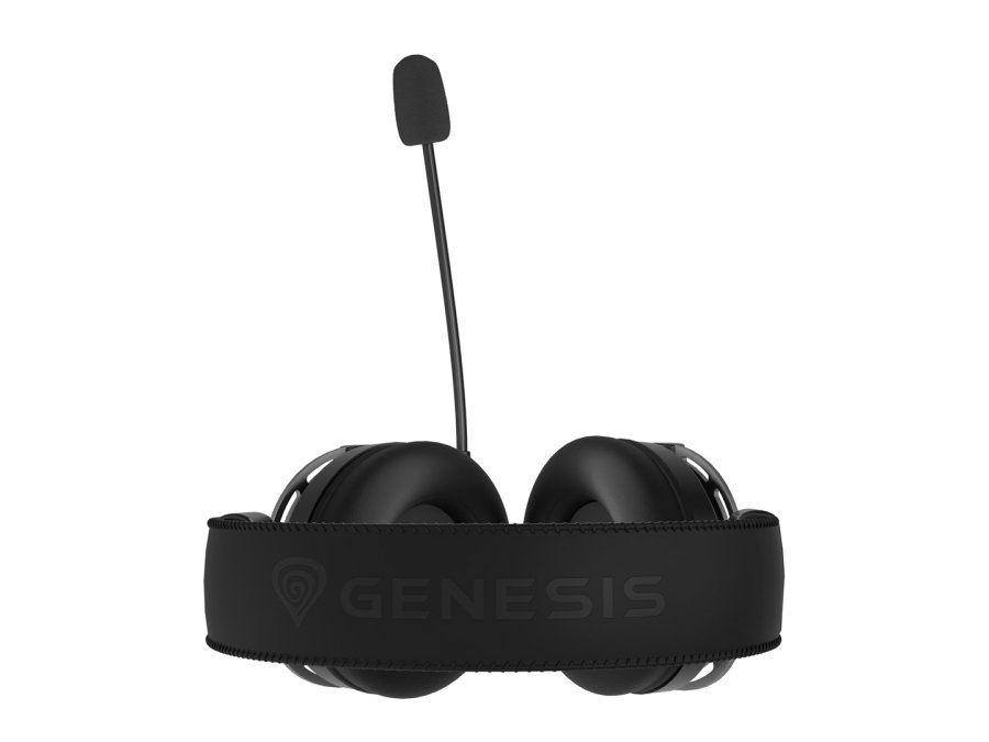 GENESIS Toron 301 Headset Ledningsfrt Spil Sort #8