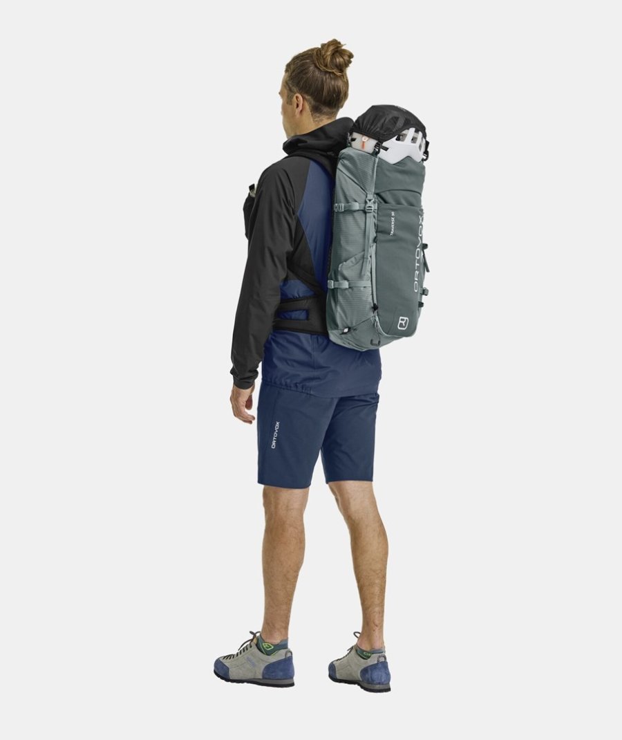ORTOVOX Traverse 30 30 L Bl� #5
