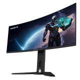 GIGABYTE MO34WQC2 computerskrm 86,4 cm (34