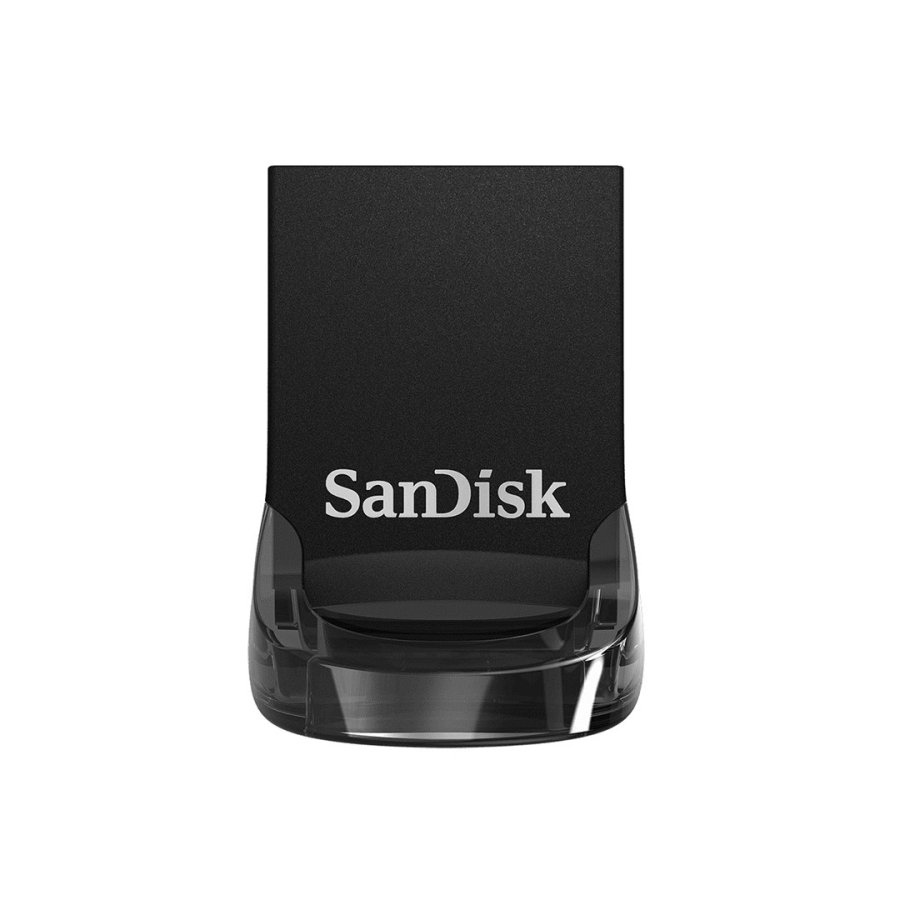 SanDisk Ultra Fit USB-ngle 512 GB USB Type-A 3.2 Gen 1 (3.1 Gen 1) Sort #1
