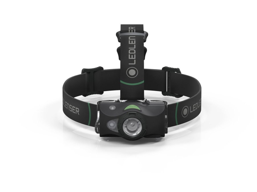 Ledlenser MH8 Sort Hnd lommelygte LED #7
