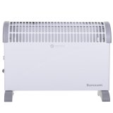 Ravanson CH-2000M varmeapparat Hvid 2000 W Radiator #2