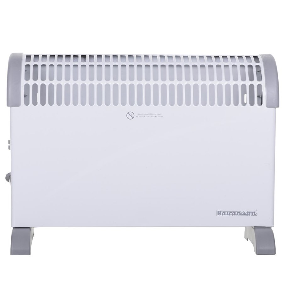 Ravanson CH-2000M varmeapparat Hvid 2000 W Radiator #2